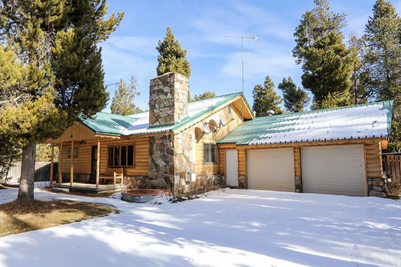 South Fork Cabin West Yellowstone Exterior photo
