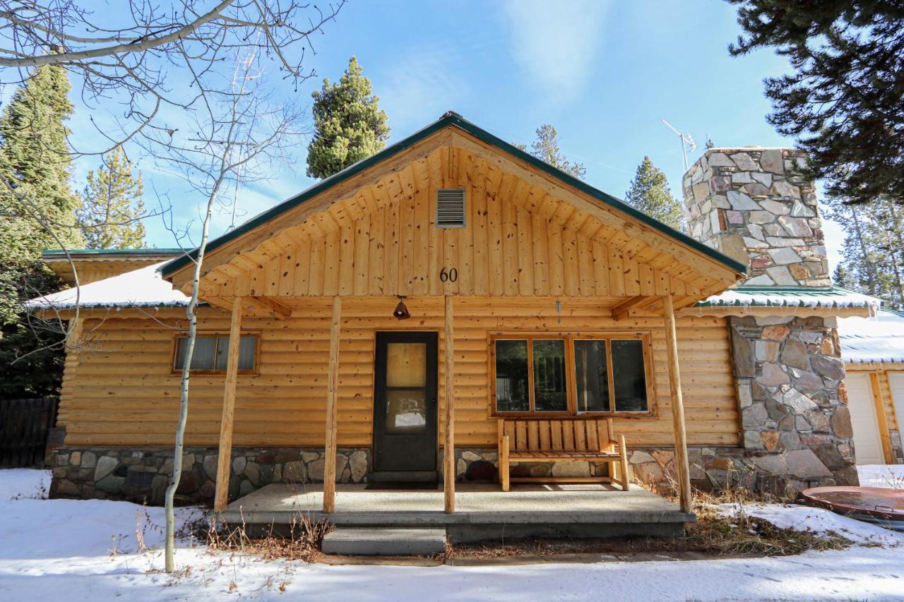South Fork Cabin West Yellowstone Exterior photo