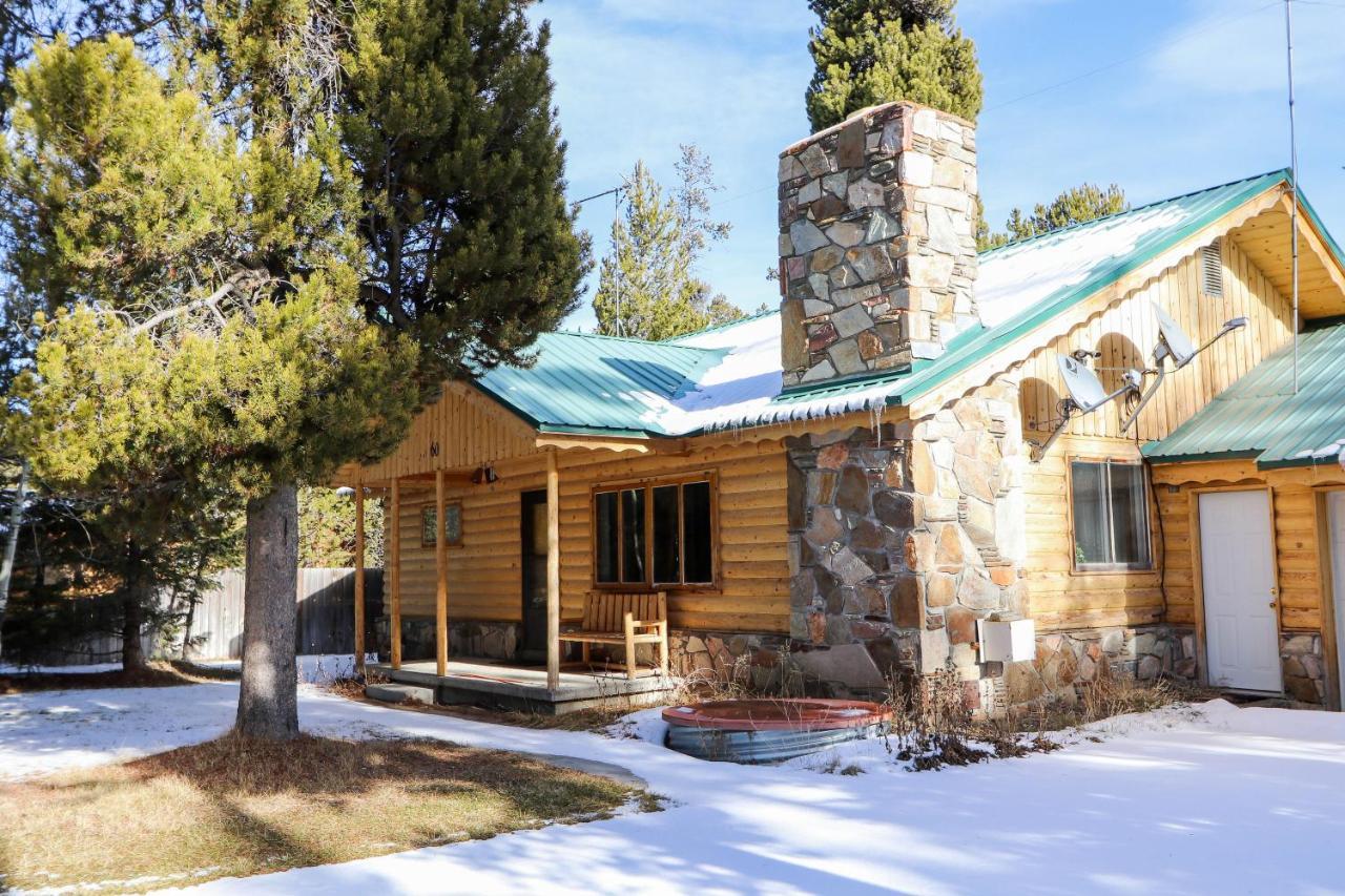 South Fork Cabin West Yellowstone Exterior photo